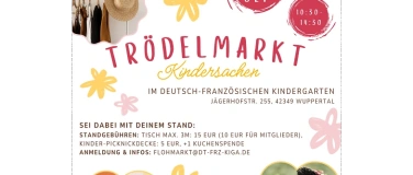 Event-Image for 'Baby- und Kindersachen Flohmarkt'