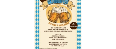 Event-Image for 'Oktoberfest'