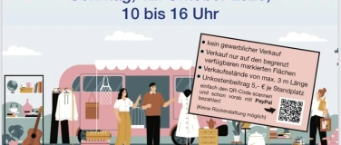 Event-Image for 'Flohmarkt Trödelmarkt'