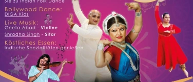 Event-Image for 'DIGA feiert Diwali-Indisches Licherfest in Augsburg'