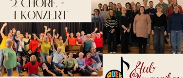 Event-Image for 'Querbeat meets Hubharmoniker  2 Ch&ouml;re - 1 Konzert'