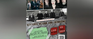 Event-Image for 'Stytches, Beyond & Trendsome'