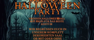 Event-Image for 'Große Halloweenparty in der Oberbreite'