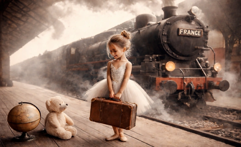 Amelies Reise Billets