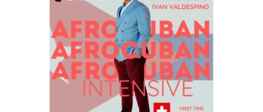 Event-Image for 'Afro-Cuban Intensive with Ivan Valdespino'