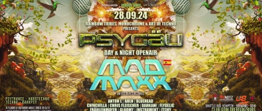 Event-Image for 'PSYGÄU DAY & NIGHT OPENAIR'