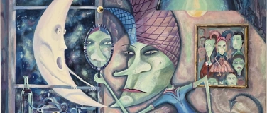 Event-Image for 'Vernissage Ausstellung 'Alles Idylle?''