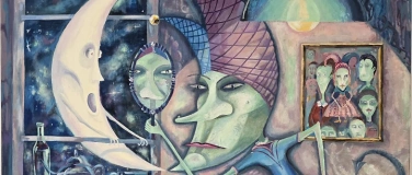 Event-Image for 'Maria Dogan Petrovskaya: Alles Idylle?'