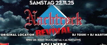 Event-Image for 'Nachtrock REVIVAL Party'
