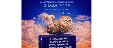 Event-Image for 'OPEN AIR DAYDANCE  KRAFTWERK Z&Uuml;RICH'