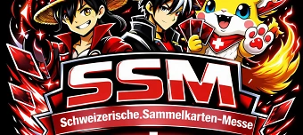 Event organiser of SSM Schweizerische Sammelkarten-Messe