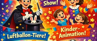 Event-Image for 'Grosser Kinderfasching in Erlangen'