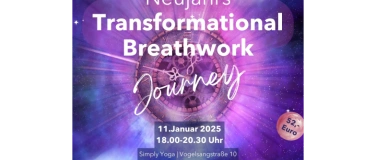 Event-Image for 'NEUJAHRS Transformational Breathwork Journey'