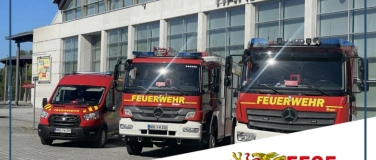 Event-Image for 'Feuerwehr l&auml;dt ein'
