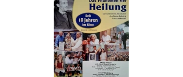 Event-Image for 'Vilsbiburg.Dokumentarfilm:Das Phänomen der Heilung existiert'
