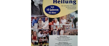 Event-Image for 'Altdorf. Dokumentarfilm: Das Phänomen der Heilung'