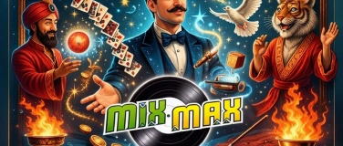 Event-Image for 'Grosse Familien Zaubershow'