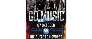 Event-Image for 'Go Music Oktober'