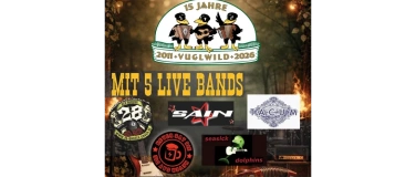 Event-Image for 'Die Rocknacht'