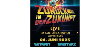 Event-Image for 'Zurück in der Zukunft'
