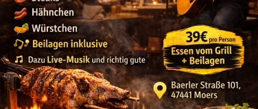 Event-Image for 'Grillabend mit Live-Musik'