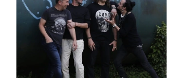 Event-Image for 'Barkonzert - The Molerats'