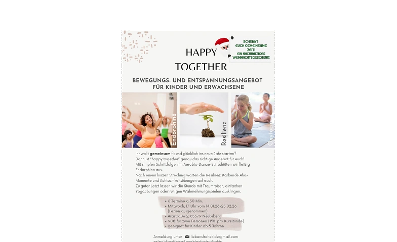 Event-Image for 'happy together'