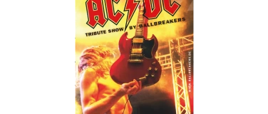 Event-Image for 'BALLBREAKERS - AC/DC Tribute Show'