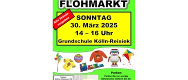 Event-Image for 'Kinderflohmarkt Kölln-Reisiek'