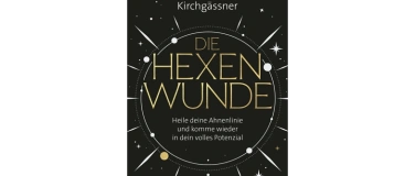 Event-Image for 'Buchlesung "Die Hexenwunde" von The Herstory Witch - Melissa'