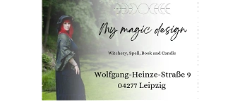 Event organiser of Buchlesung "Die Hexenwunde" von The Herstory Witch - Melissa