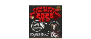 Event-Image for 'Christmas Metal Meeting Rennerod 2025'