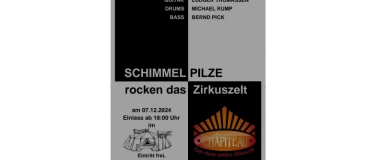 Event-Image for 'Die Schimmelpilze on Stage'