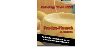 Event-Image for 'Fondue-Plausch'