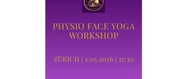 Event-Image for 'Physio Face Yoga by Jagoda Falek'