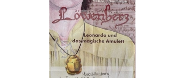 Event-Image for 'L&ouml;wenherz - Leonardo und das magische Amulett(Schulmusical)'