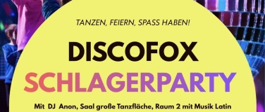 Event-Image for 'Schlagerparty - Discofox - Party'