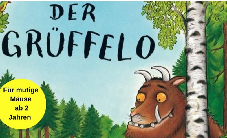 Event-Image for 'Der Grüffelo'