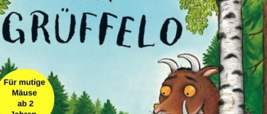 Event-Image for 'Der Grüffelo'