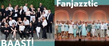 Event-Image for 'BAAST! & Fanjazztic Chor-Doppelkonzert'