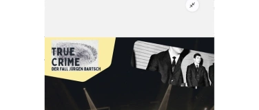 Event-Image for 'Essener True Crime: Bartsch, Kindermörder'