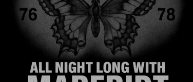 Event-Image for 'Hard Techno meets Glarus - with Mareridt'