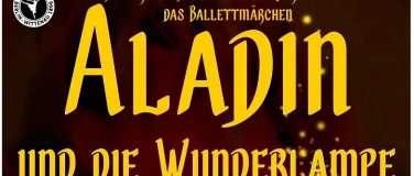Event-Image for 'Aladin und die Wunderlampe'