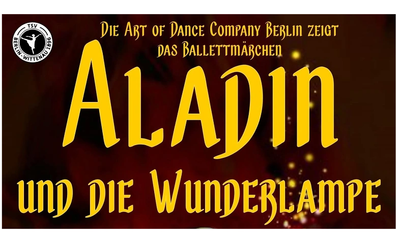 Aladin und die Wunderlampe Billets