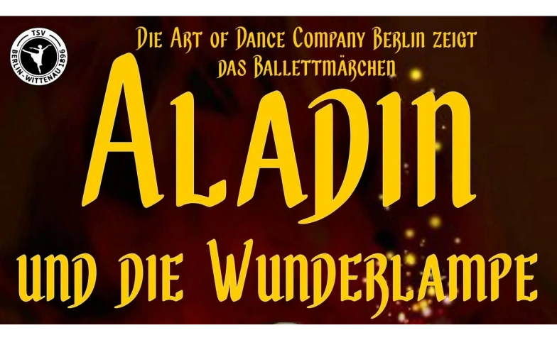 Event-Image for 'Aladin und die Wunderlampe'