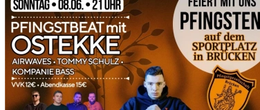 Event-Image for 'Pfingstbeat mit OSTEKKE, Tommy Schulz, Airwaves u.m.'