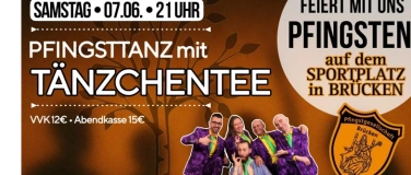 Event-Image for 'Pfingsttanz mit Tänzchentee 2025'