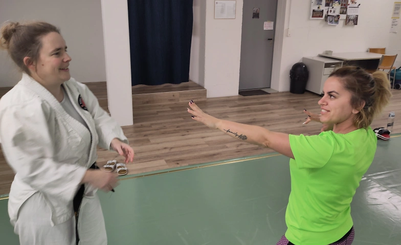 Event-Image for 'Selbstverteidigungskurs f&uuml;r Frauen'