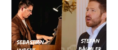 Event-Image for 'Ein italienischer Abend mit Tenor Stefan Bäumler'