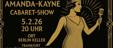 Event-Image for 'Ein Abend zwischen Wahrheit und Pose'